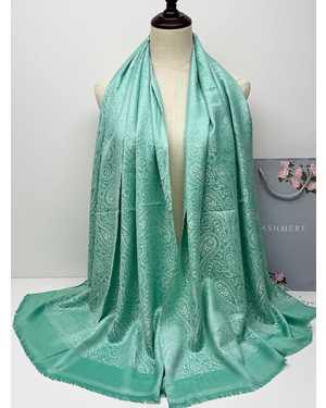 ПАЛАНТИН СОСТАВ: 70% ХЛОПОК, 30% ШЕЛК РАЗМЕР: 80Х180СМ