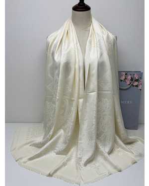 ПАЛАНТИН СОСТАВ: 70% ХЛОПОК, 30% ШЕЛК РАЗМЕР: 80Х180СМ