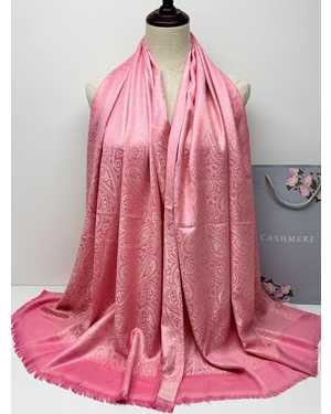 ПАЛАНТИН СОСТАВ: 70% ХЛОПОК, 30% ШЕЛК РАЗМЕР: 80Х180СМ