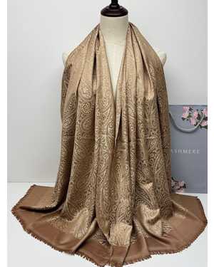 ПАЛАНТИН СОСТАВ: 70% ХЛОПОК, 30% ШЕЛК РАЗМЕР: 80Х180СМ