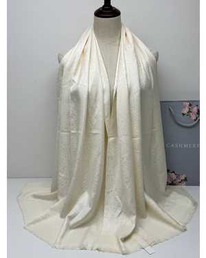 ПАЛАНТИН СОСТАВ: 70% ХЛОПОК, 30% ШЕЛК РАЗМЕР: 80Х180СМ