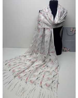 ПАЛАНТИН СОСТАВ: 50% БАМБУК;50% ХЛОПОК РАЗМЕР: 80Х180СМ