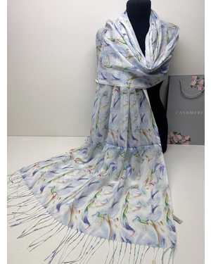 ПАЛАНТИН СОСТАВ: 50% БАМБУК;50% ХЛОПОК РАЗМЕР: 80Х180СМ