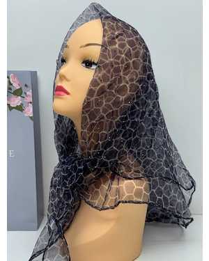 ПЛАТКИ СОСТАВ: 100% ШИФОН РАЗМЕР: 100Х100