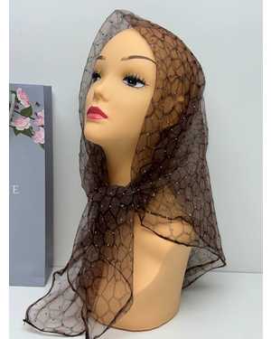 ПЛАТКИ СОСТАВ: 100% ШИФОН РАЗМЕР: 100Х100