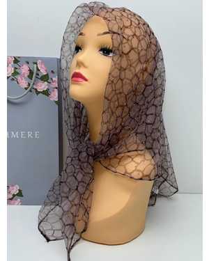 ПЛАТКИ СОСТАВ: 100% ШИФОН РАЗМЕР: 100Х100