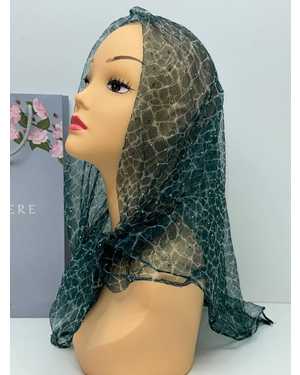 ПЛАТКИ СОСТАВ: 100% ШИФОН РАЗМЕР: 100Х100