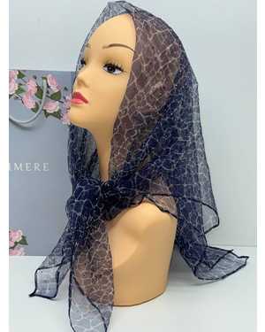 ПЛАТКИ СОСТАВ: 100% ШИФОН РАЗМЕР: 100Х100