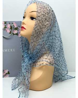 ПЛАТКИ СОСТАВ: 100% ШИФОН РАЗМЕР: 100Х100