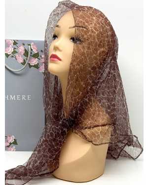 ПЛАТКИ СОСТАВ: 100% ШИФОН РАЗМЕР: 100Х100