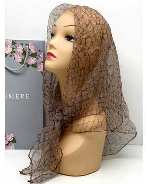 ПЛАТКИ СОСТАВ: 100% ШИФОН РАЗМЕР: 100Х100