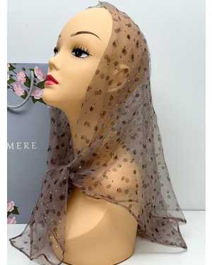 ПЛАТКИ СОСТАВ: 100% ШИФОН РАЗМЕР: 100Х100