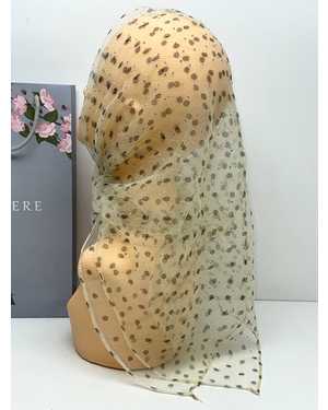 ПЛАТКИ СОСТАВ: 100% ШИФОН РАЗМЕР: 100Х100