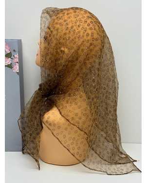 ПЛАТКИ СОСТАВ: 100% ШИФОН РАЗМЕР: 100Х100