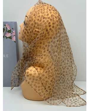 ПЛАТКИ СОСТАВ: 100% ШИФОН РАЗМЕР: 100Х100