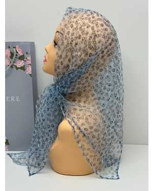 ПЛАТКИ СОСТАВ: 100% ШИФОН РАЗМЕР: 100Х100