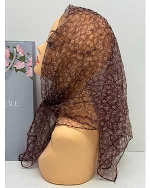 ПЛАТКИ СОСТАВ: 100% ШИФОН РАЗМЕР: 100Х100