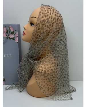 ПЛАТКИ СОСТАВ: 100% ШИФОН РАЗМЕР: 100Х100