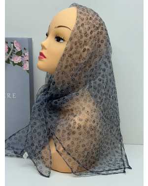 ПЛАТКИ СОСТАВ: 100% ШИФОН РАЗМЕР: 100Х100