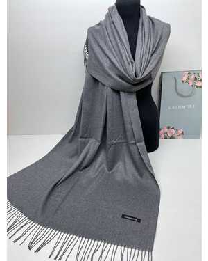 ПАЛАНТИН СОСТАВ: 100% КАШЕМИР РАЗМЕР: 80Х180СМ