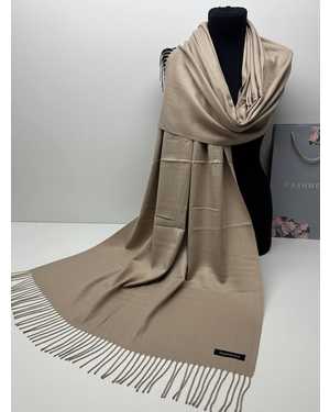 ПАЛАНТИН СОСТАВ: 100% КАШЕМИР РАЗМЕР: 80Х180СМ