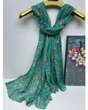 ШАРФ СОСТАВ: 100% ХЛОПОК РАЗМЕР: 80Х180СМ