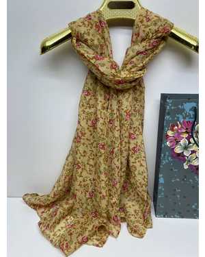 ШАРФ СОСТАВ: 100% ХЛОПОК РАЗМЕР: 80Х180СМ