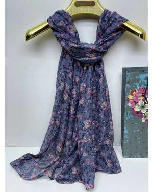 ШАРФ СОСТАВ: 100% ХЛОПОК РАЗМЕР: 80Х180СМ