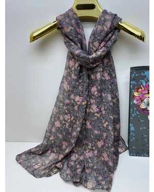 ШАРФ СОСТАВ: 100% ХЛОПОК РАЗМЕР: 80Х180СМ