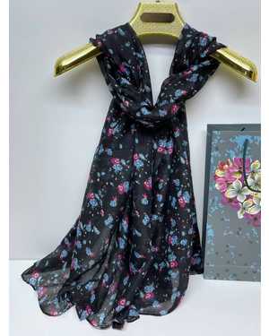 ШАРФ СОСТАВ: 100% ХЛОПОК РАЗМЕР: 80Х180СМ