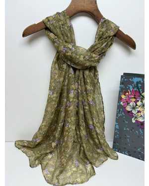 ШАРФ СОСТАВ: 100% ХЛОПОК РАЗМЕР: 80Х180СМ