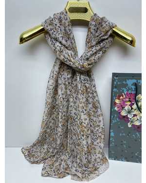 ШАРФ СОСТАВ: 100% ХЛОПОК РАЗМЕР: 80Х180СМ