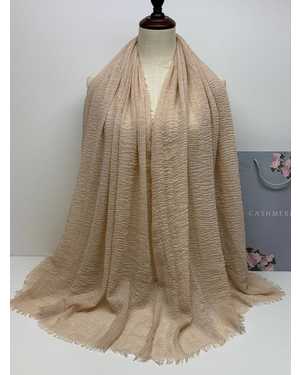 ШАРФ СОСТАВ: 100% ХЛОПОК РАЗМЕР: 80Х180СМ