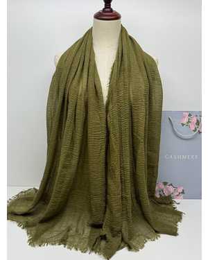 ШАРФ СОСТАВ: 100% ХЛОПОК РАЗМЕР: 80Х180СМ