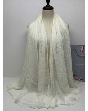 ШАРФ СОСТАВ: 100% ХЛОПОК РАЗМЕР: 80Х180СМ