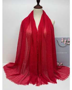 ШАРФ СОСТАВ: 100% ХЛОПОК РАЗМЕР: 80Х180СМ