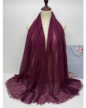 ШАРФ СОСТАВ: 100% ХЛОПОК РАЗМЕР: 80Х180СМ