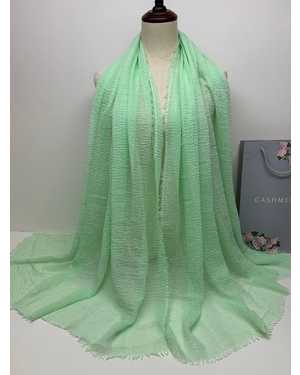 ШАРФ СОСТАВ: 100% ХЛОПОК РАЗМЕР: 80Х180СМ