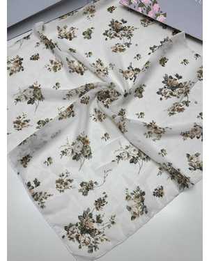 ПЛАТКИ СОСТАВ: 100% SIFFON РАЗМЕР: 70X70CM