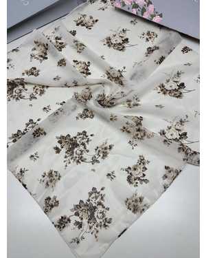 ПЛАТКИ СОСТАВ: 100% SIFFON РАЗМЕР: 70X70CM