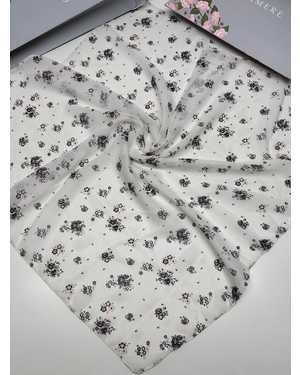 ПЛАТКИ СОСТАВ: 100% SIFFON РАЗМЕР: 70X70CM