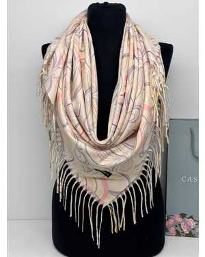 ПЛАТКИ СОСТАВ: 100% КАШЕМИР РАЗМЕР: 110X110