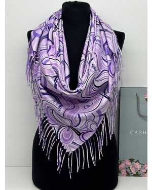 ПЛАТКИ СОСТАВ: 100% КАШЕМИР РАЗМЕР: 110X110