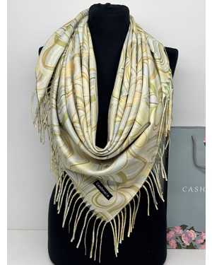 ПЛАТКИ СОСТАВ: 100% КАШЕМИР РАЗМЕР: 110X110