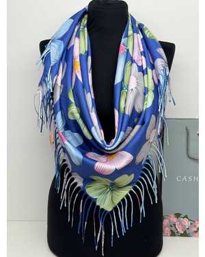 ПЛАТКИ СОСТАВ: 100% КАШЕМИР РАЗМЕР: 110X110