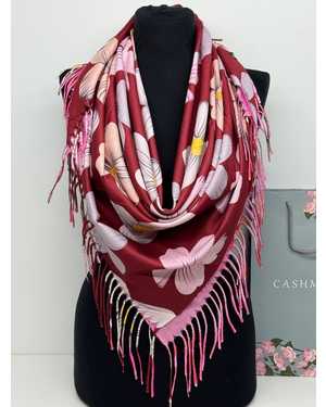 ПЛАТКИ СОСТАВ: 100% КАШЕМИР РАЗМЕР: 110X110