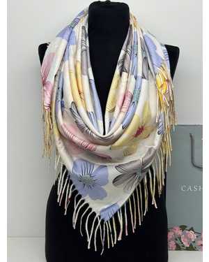 ПЛАТКИ СОСТАВ: 100% КАШЕМИР РАЗМЕР: 110X110