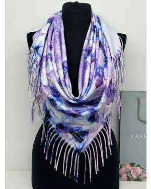 ПЛАТКИ СОСТАВ: 100% КАШЕМИР РАЗМЕР: 110X110