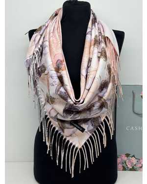 ПЛАТКИ СОСТАВ: 100% КАШЕМИР РАЗМЕР: 110X110