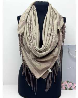 ПЛАТКИ СОСТАВ: 100% КАШЕМИР РАЗМЕР: 110X110